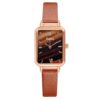 1pc Leather Watch-193