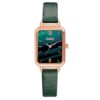 1pc Leather Watch-496