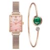 2pcs Mesh Watch Set-350850