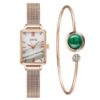 2pcs Mesh Watch Set-10