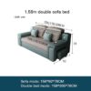 1.58M sofa bed