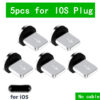 5pcs Plug For iphone