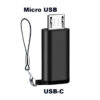 Micro USB Male-175