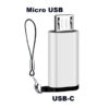 Micro USB Male