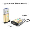 G Type-c to USB 3.0