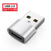 S Type-c to USB 2.0