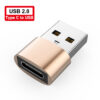 G Type-c to USB 2.0