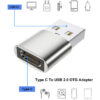 S Type-c to USB 2.0