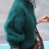 Sweater Green